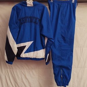 University of Kentucky jogger set